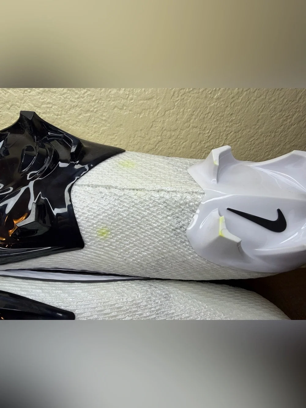 Nike Vapor Edge Speed 360 2 “Black White” - Size 9.5 Men.